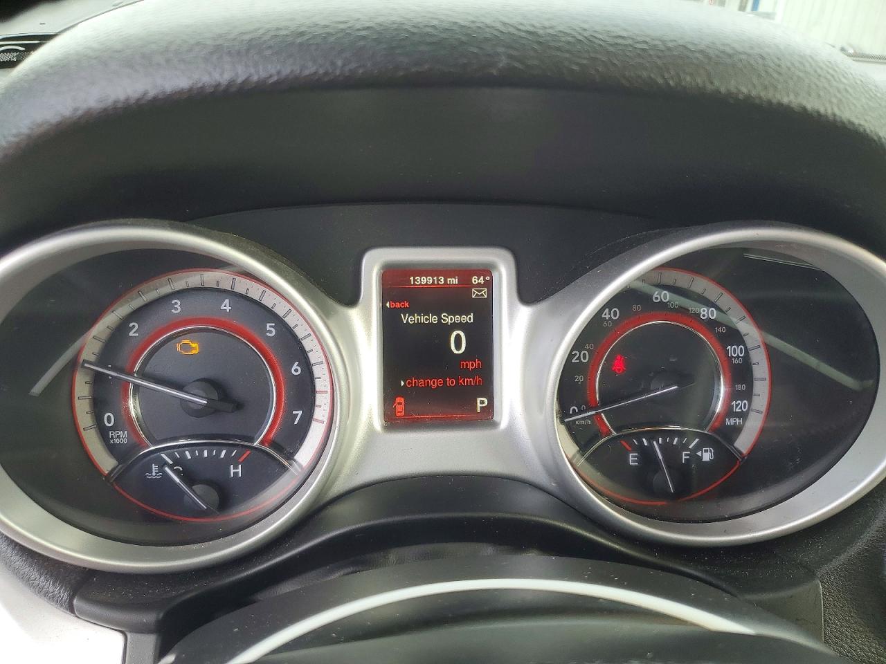 2018 DODGE JOURNEY SE photo 9