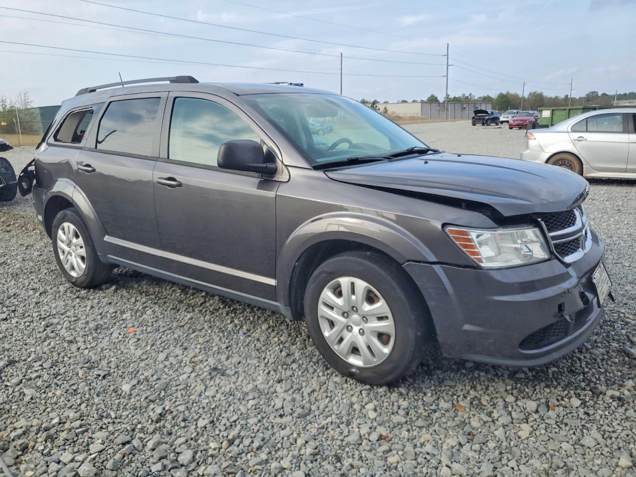 2018 DODGE JOURNEY SE photo 4