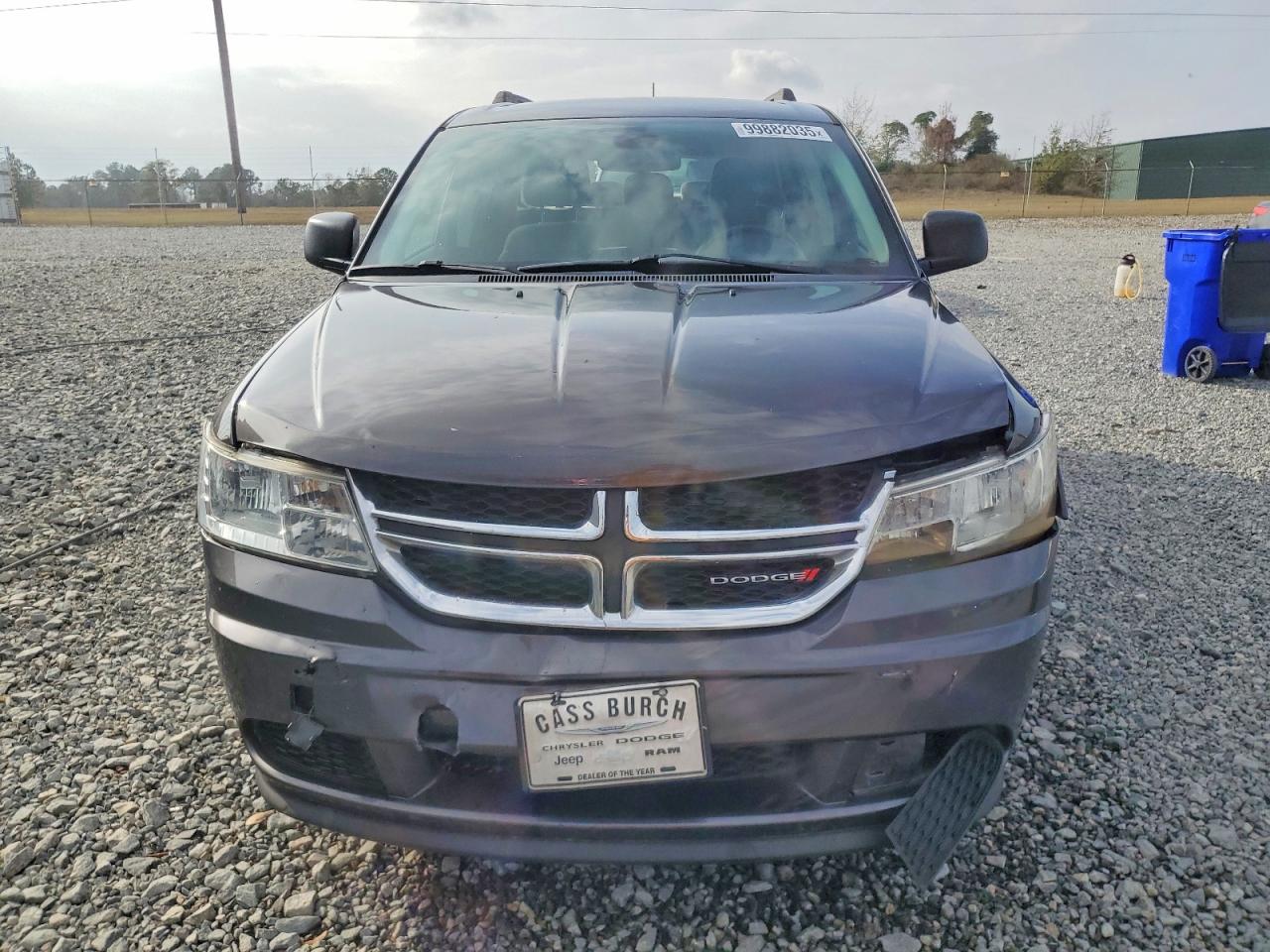 2018 DODGE JOURNEY SE photo 5