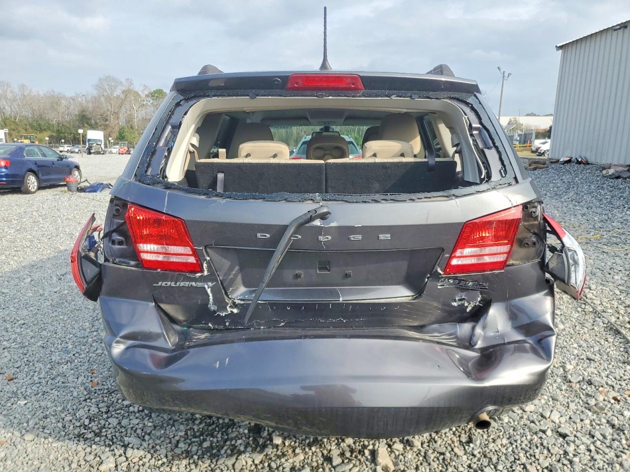 2018 DODGE JOURNEY SE photo 6