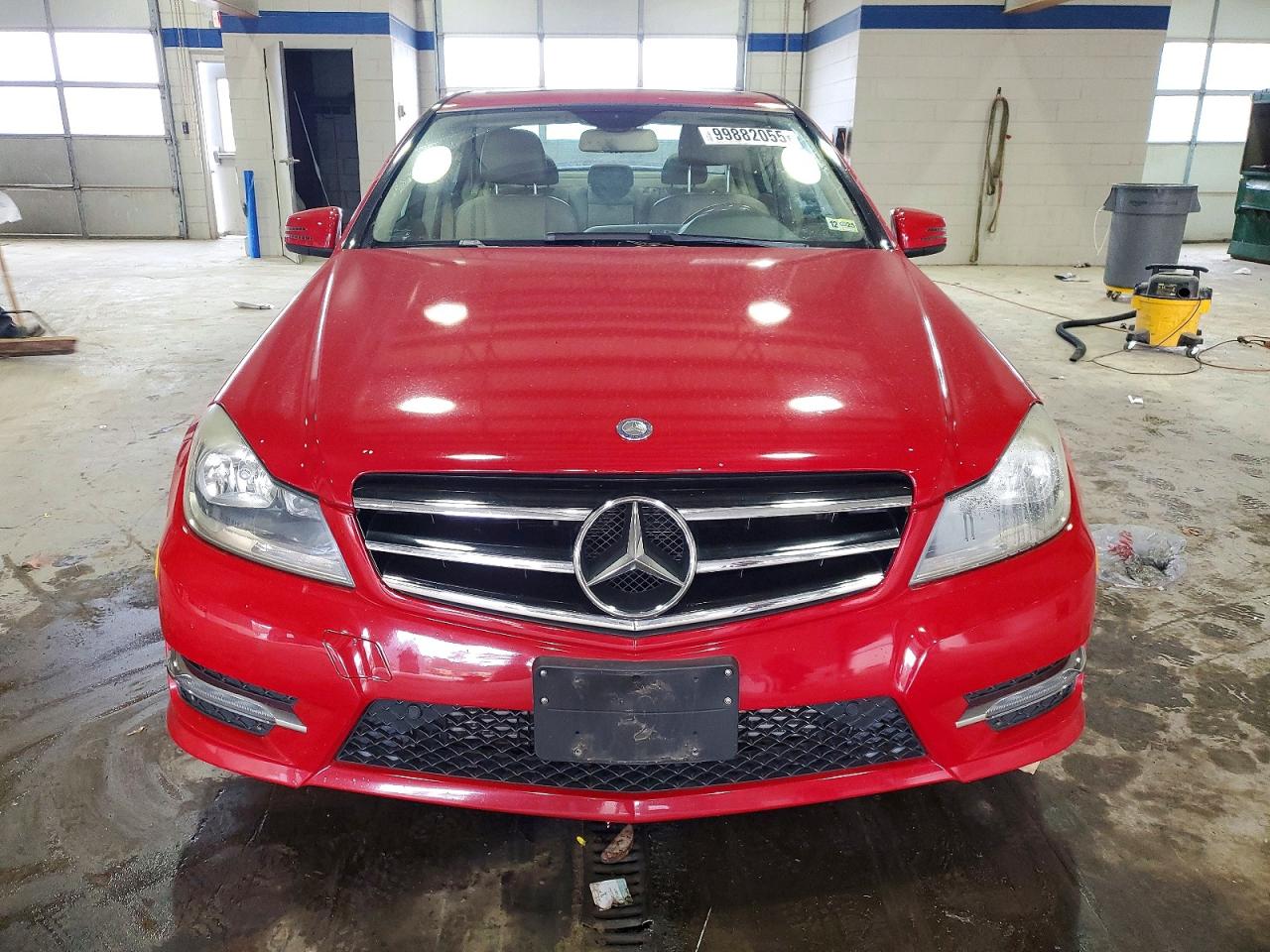 2014 MERCEDES-BENZ C 250 photo 5