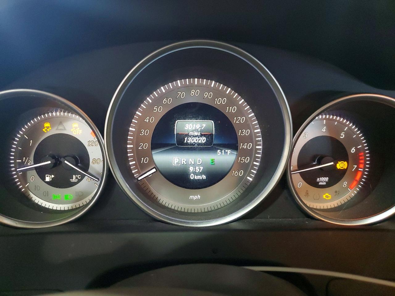 2014 MERCEDES-BENZ C 250 photo 9