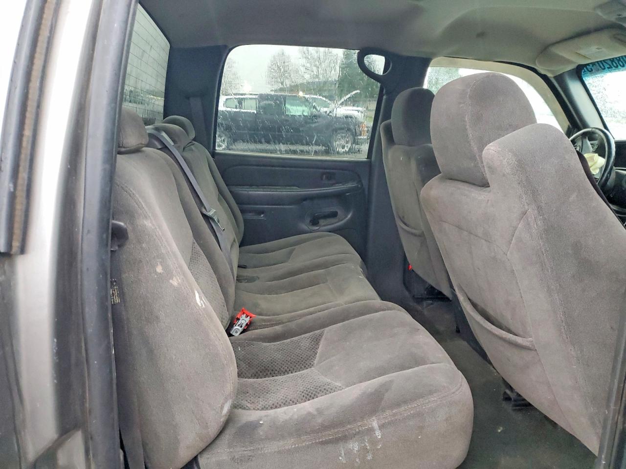2006 CHEVROLET SILVERADO K1500 photo 10
