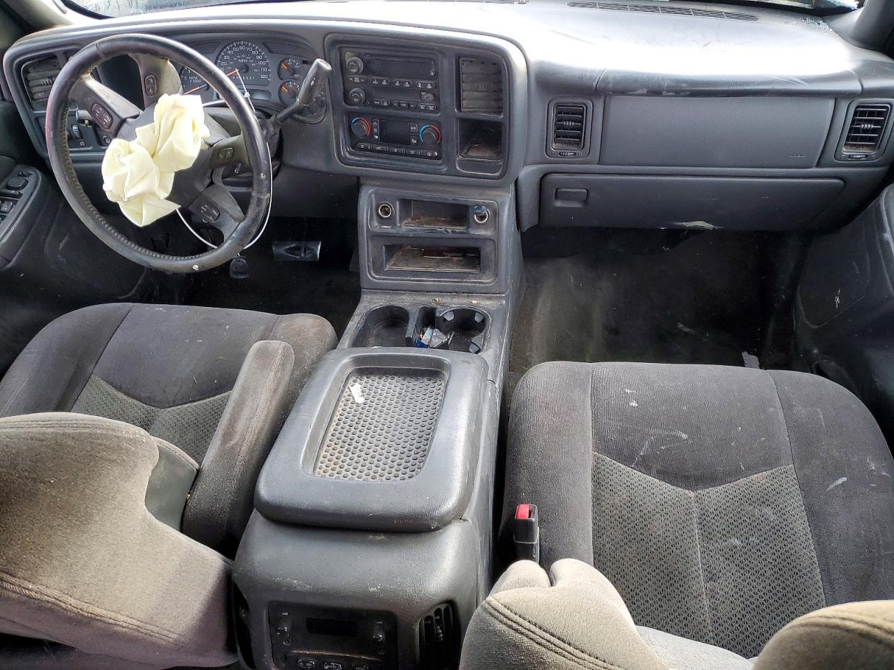 2006 CHEVROLET SILVERADO K1500 photo 8