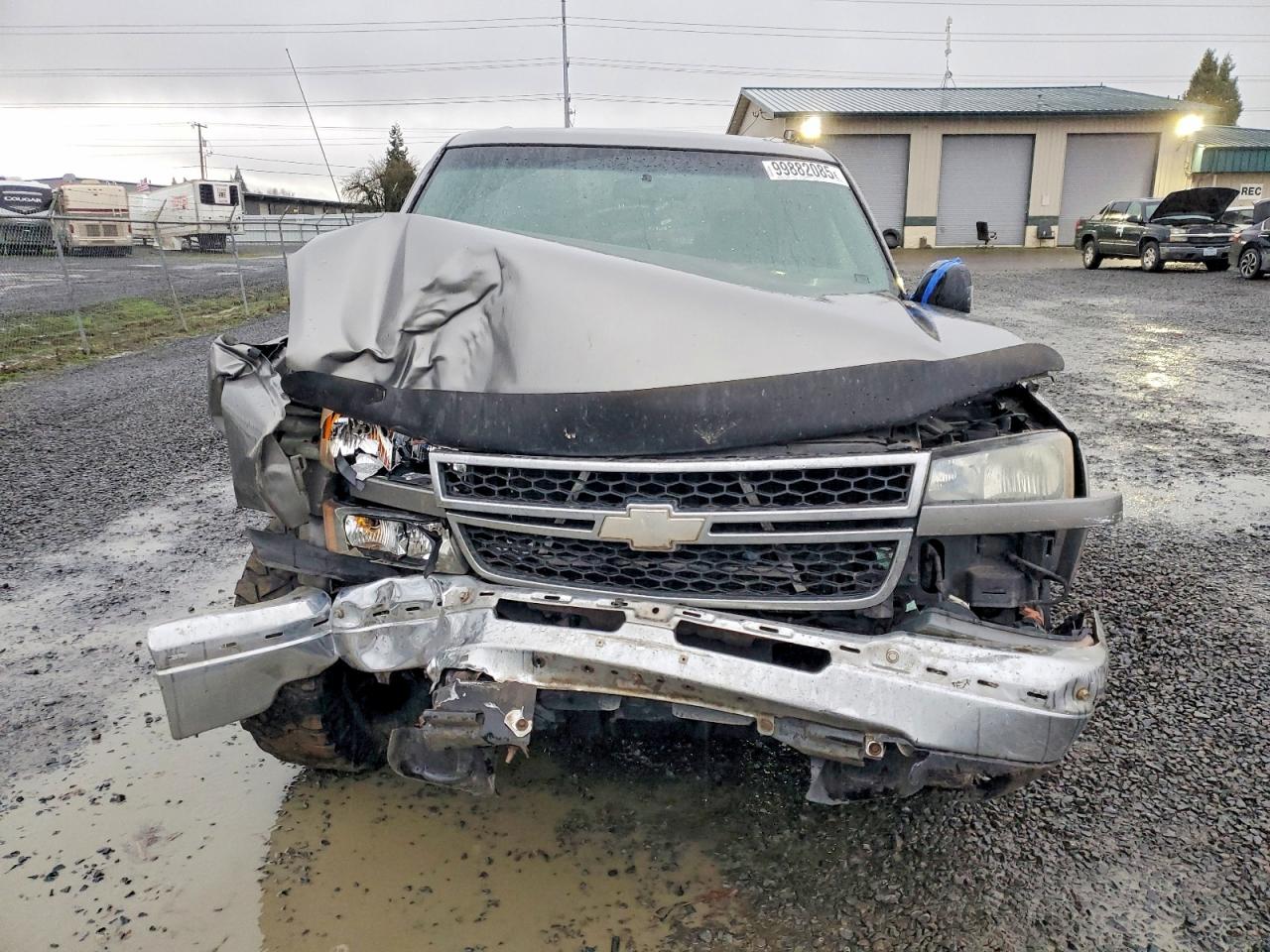 2006 CHEVROLET SILVERADO K1500 photo 5