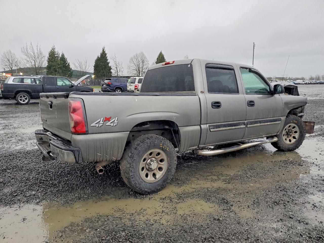 2006 CHEVROLET SILVERADO K1500 photo 3