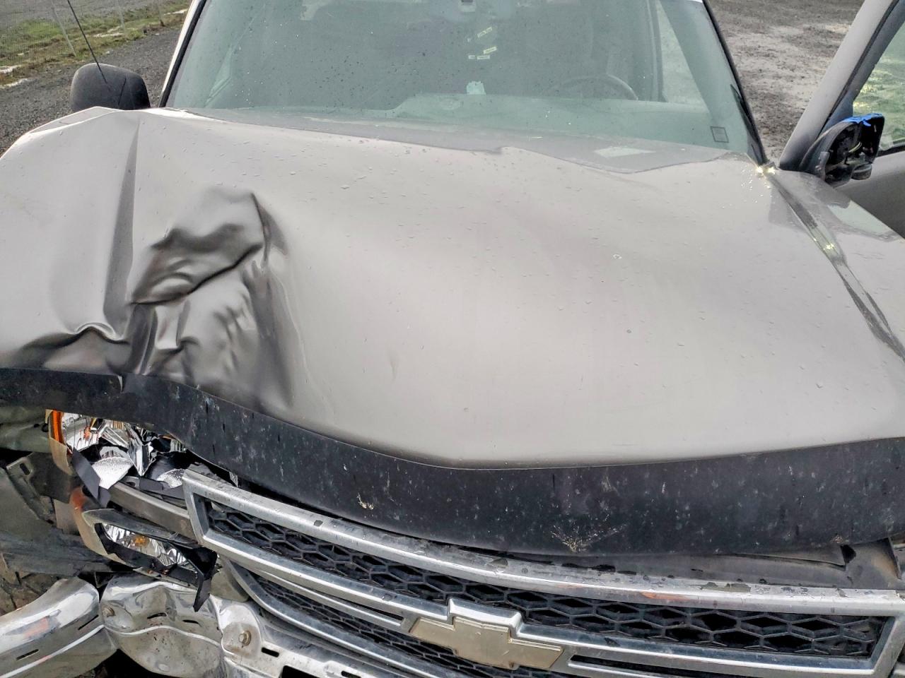2006 CHEVROLET SILVERADO K1500 photo 11