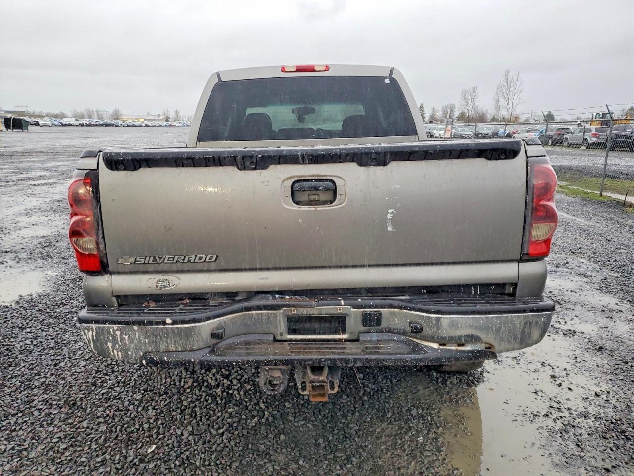 2006 CHEVROLET SILVERADO K1500 photo 6
