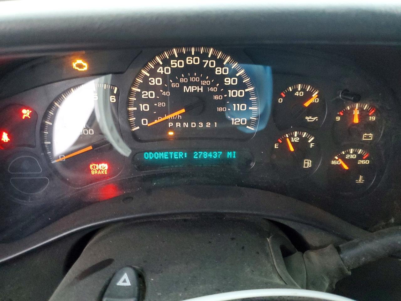 2006 CHEVROLET SILVERADO K1500 photo 9