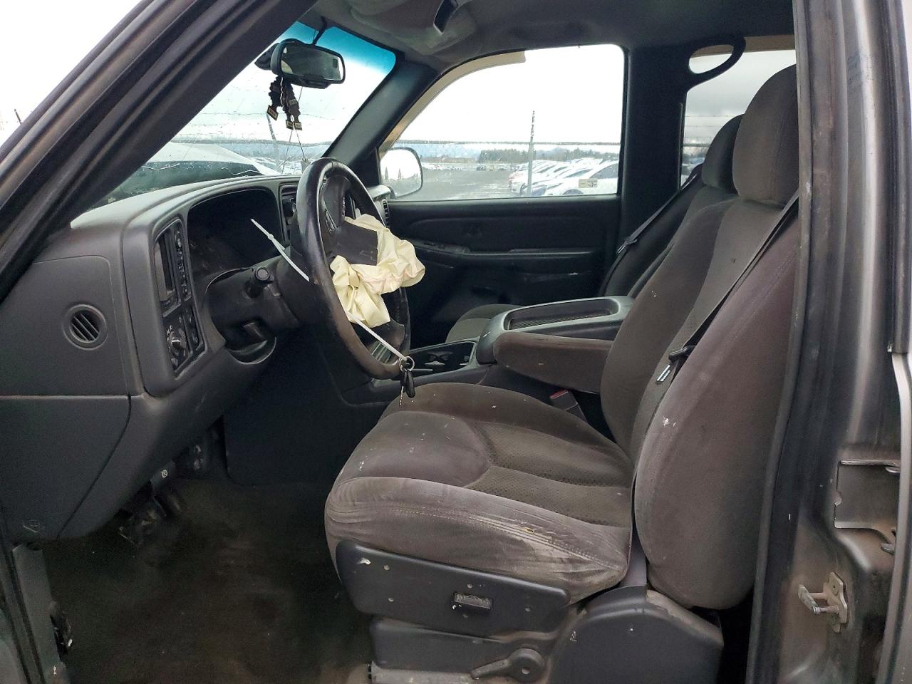 2006 CHEVROLET SILVERADO K1500 photo 7