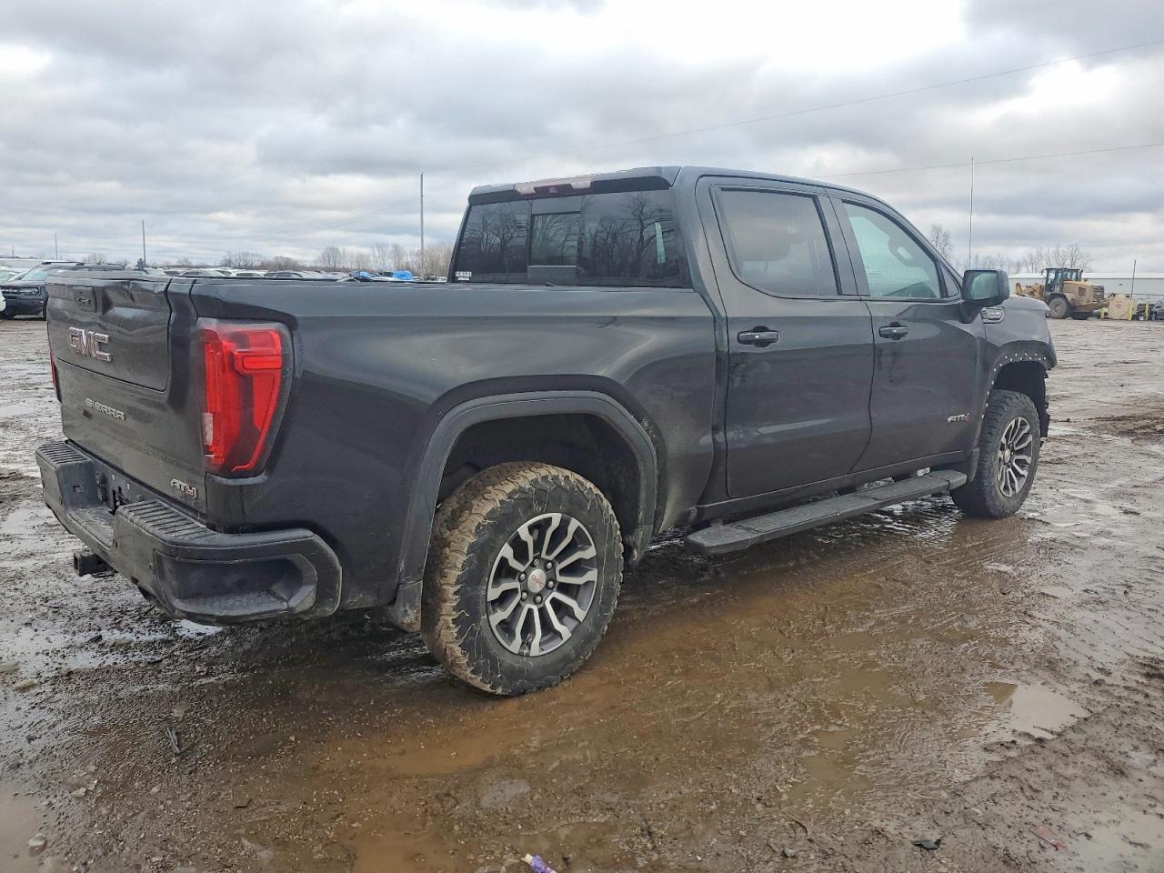 2019 GMC SIERRA K1500 AT4 photo 3