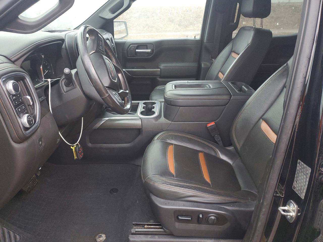 2019 GMC SIERRA K1500 AT4 photo 7