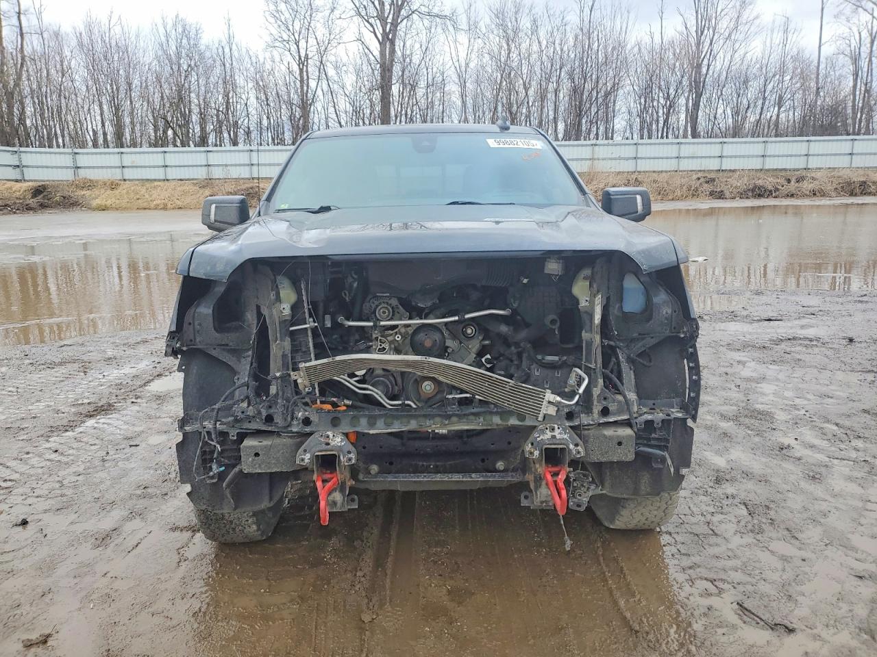 2019 GMC SIERRA K1500 AT4 photo 5