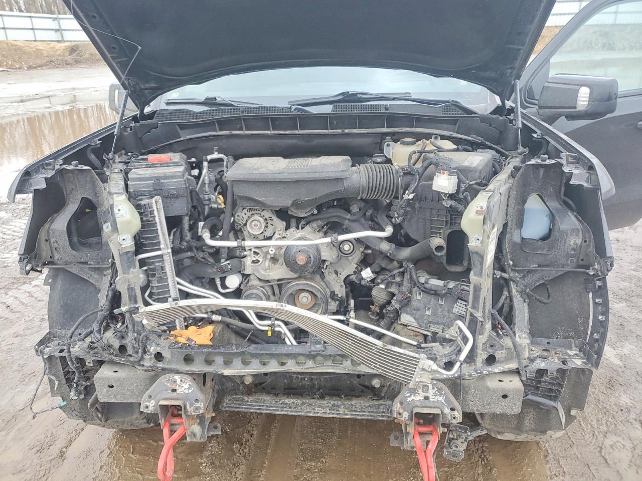 2019 GMC SIERRA K1500 AT4 photo 11