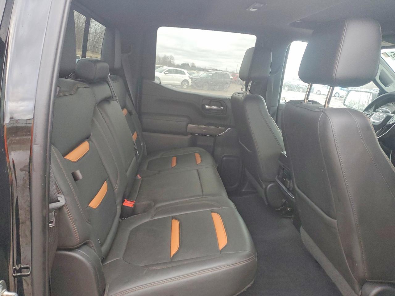 2019 GMC SIERRA K1500 AT4 photo 10