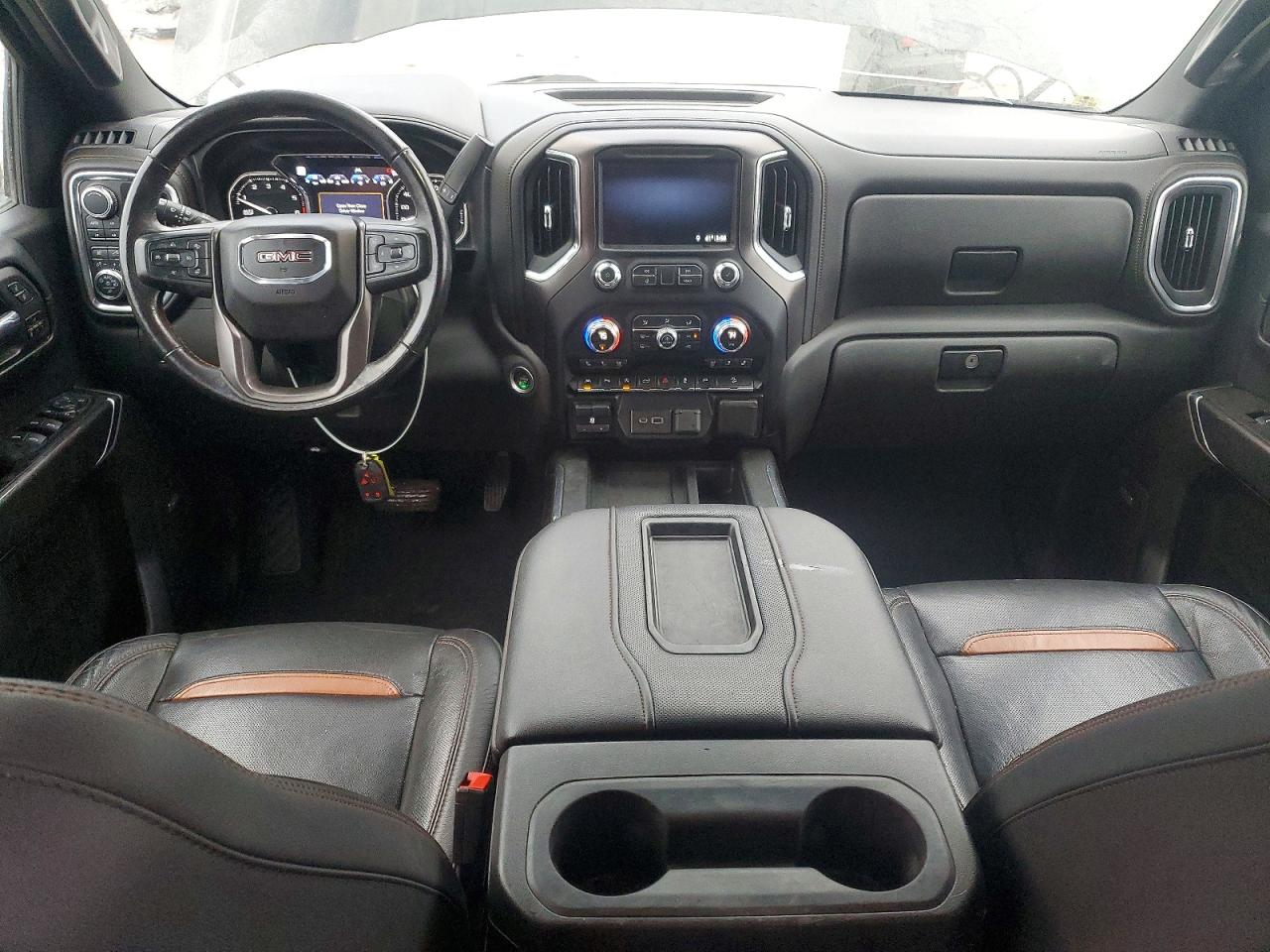 2019 GMC SIERRA K1500 AT4 photo 8