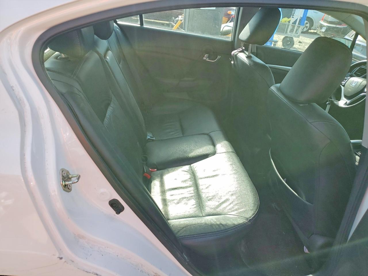 2014 HONDA CIVIC EXL photo 10