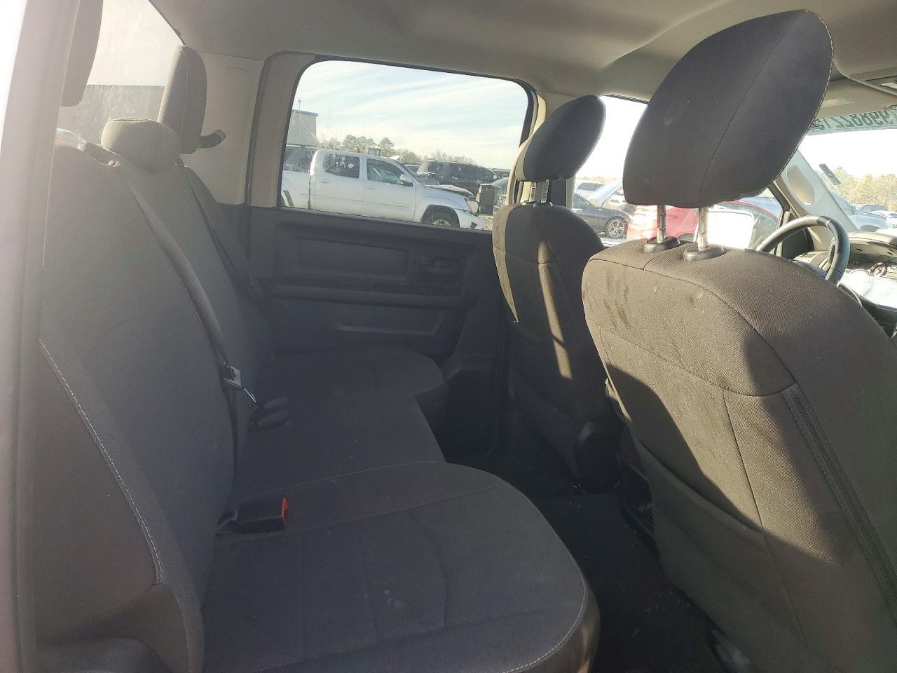 2023 RAM 1500 CLASSIC TRADESMAN photo 10