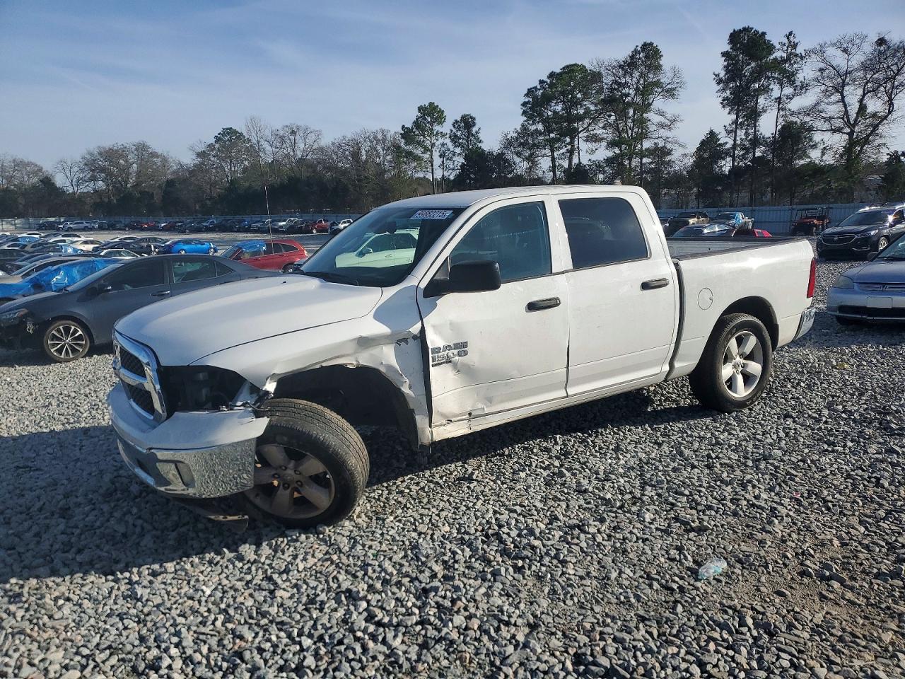 2023 RAM 1500 CLASSIC