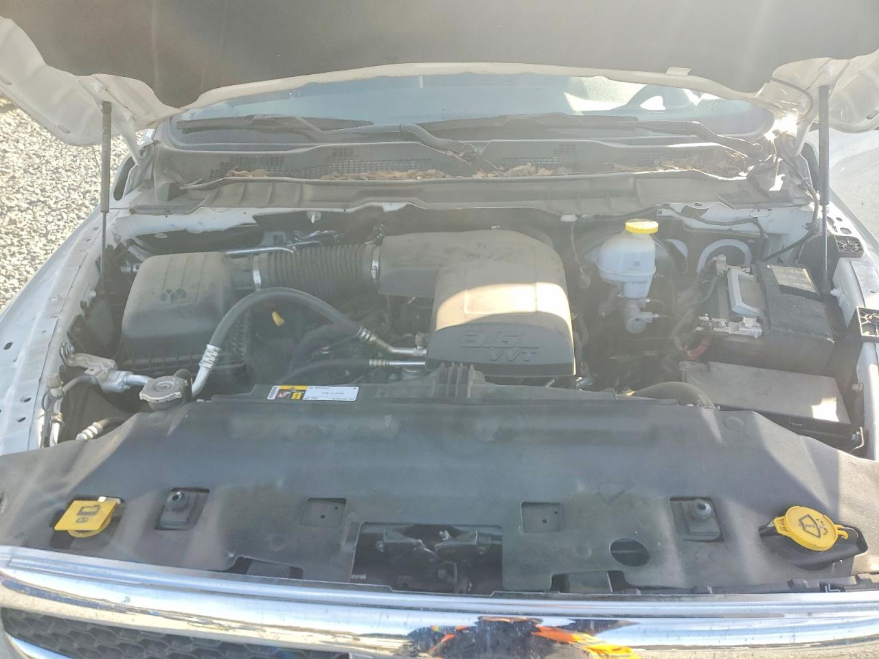 2023 RAM 1500 CLASSIC TRADESMAN photo 11