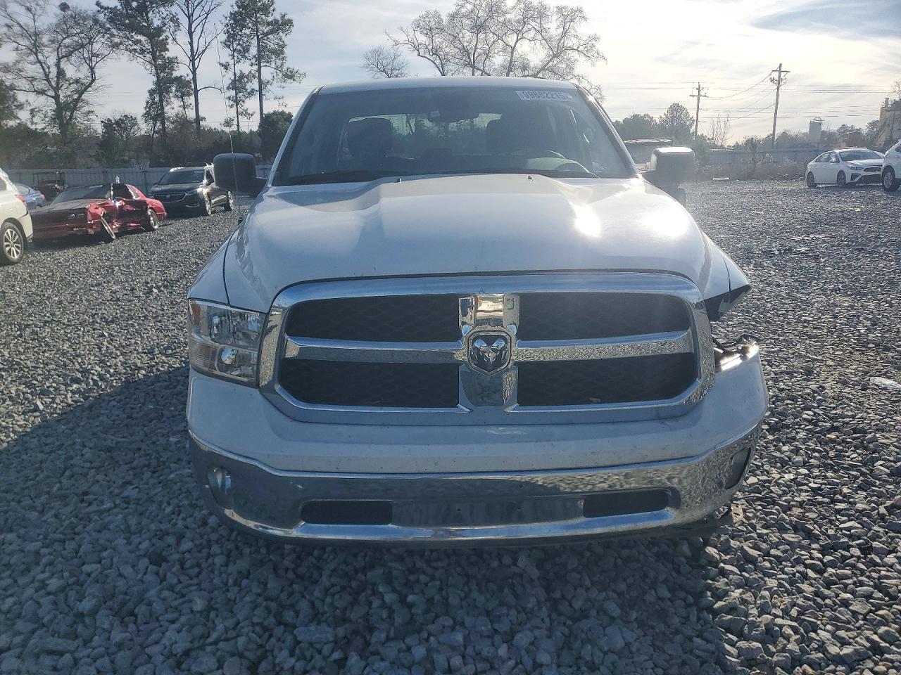2023 RAM 1500 CLASSIC TRADESMAN photo 5