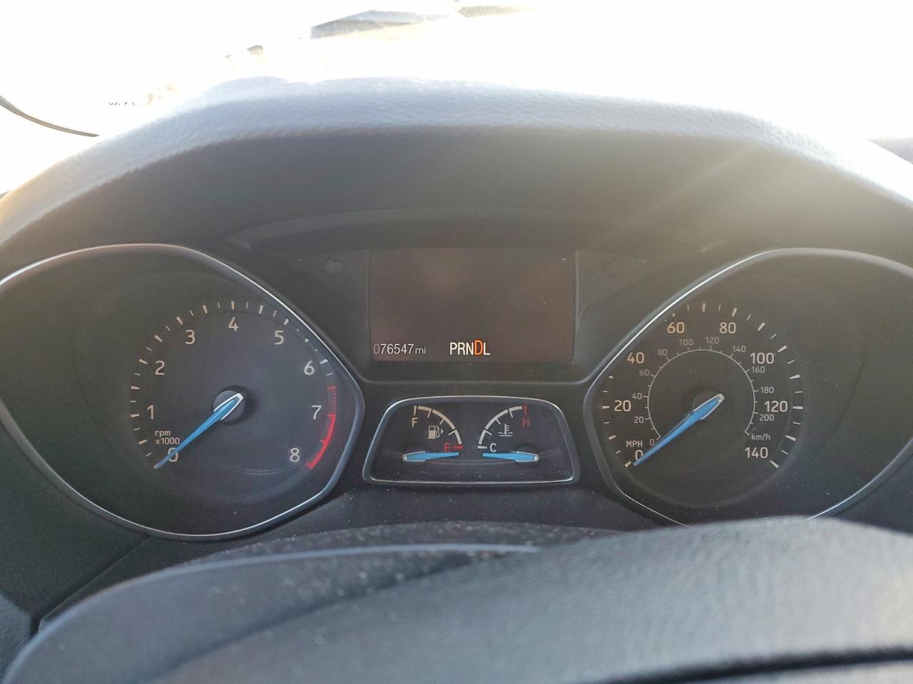 2018 FORD FOCUS SE photo 17