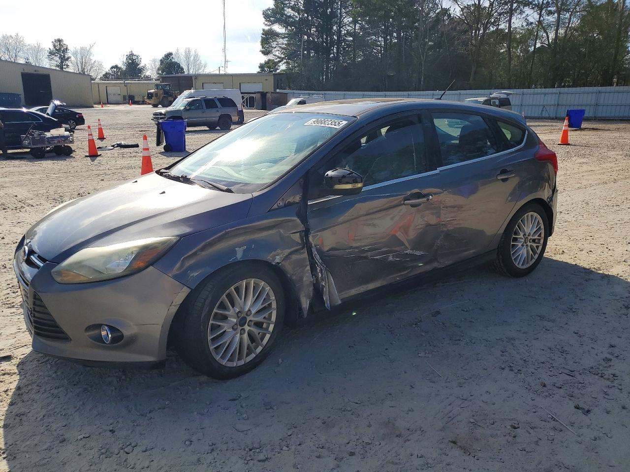 2014 FORD FOCUS
