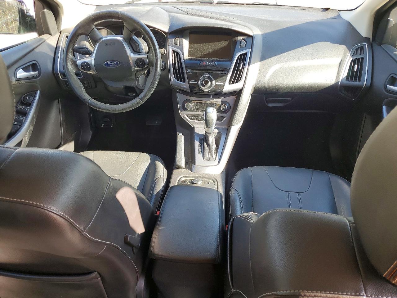 2014 FORD FOCUS TITANIUM photo 8