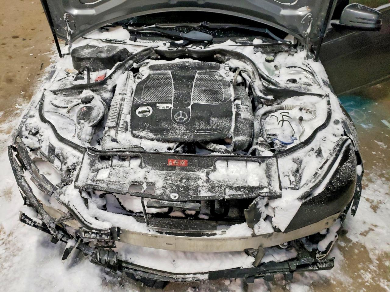 2013 MERCEDES-BENZ C 300 4MATIC photo 11