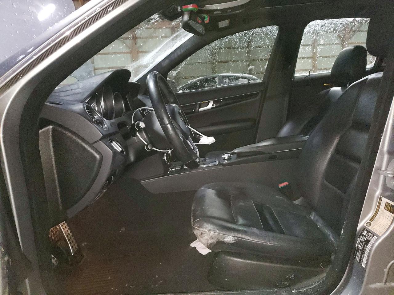 2013 MERCEDES-BENZ C 300 4MATIC photo 7