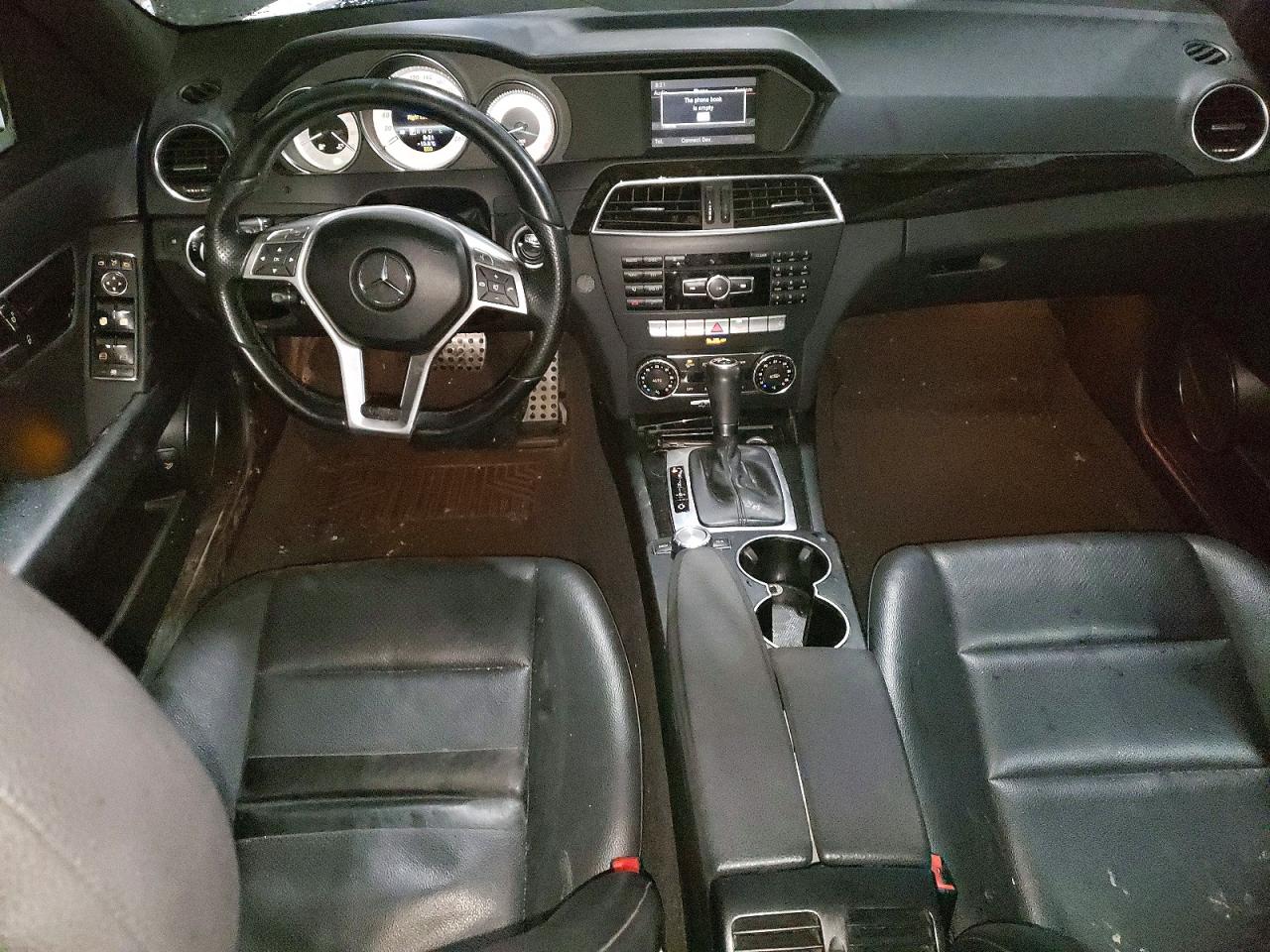 2013 MERCEDES-BENZ C 300 4MATIC photo 8