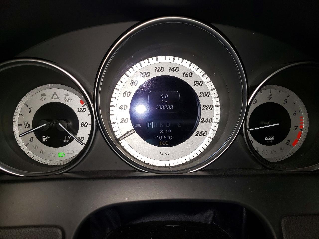2013 MERCEDES-BENZ C 300 4MATIC photo 9