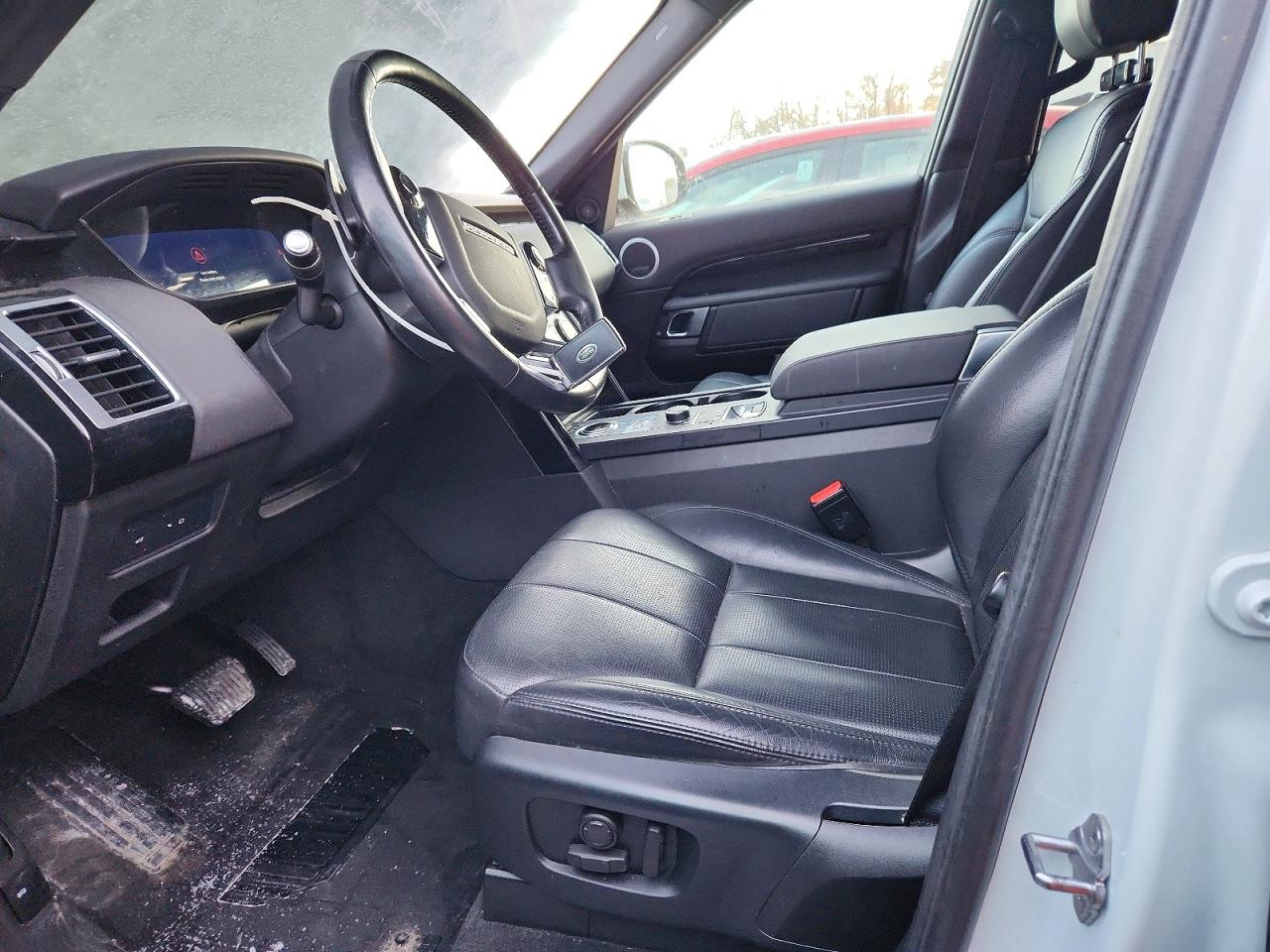 2019 LAND ROVER DISCOVERY SE photo 7