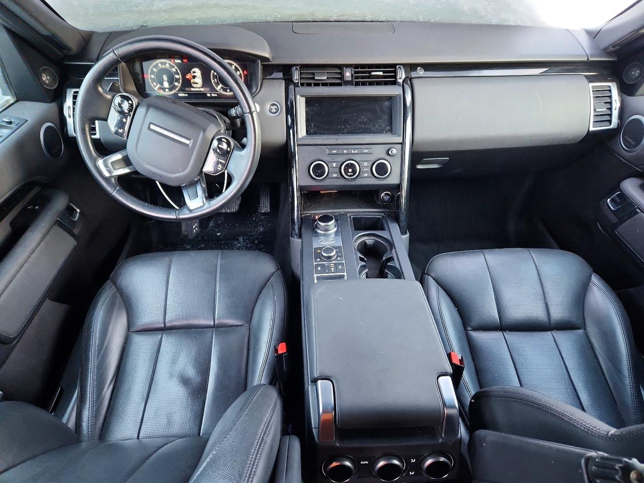 2019 LAND ROVER DISCOVERY SE photo 8