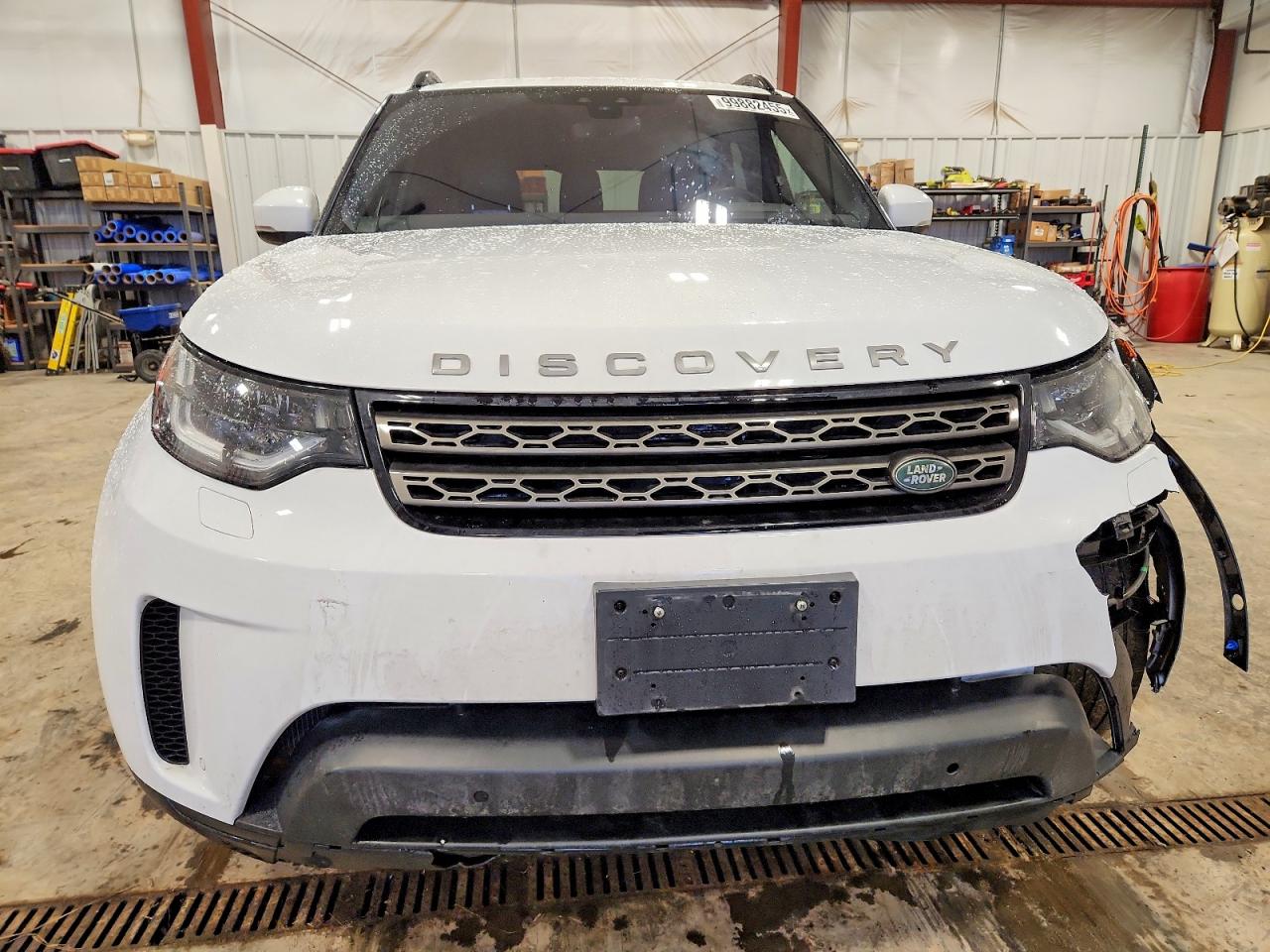 2019 LAND ROVER DISCOVERY SE photo 5