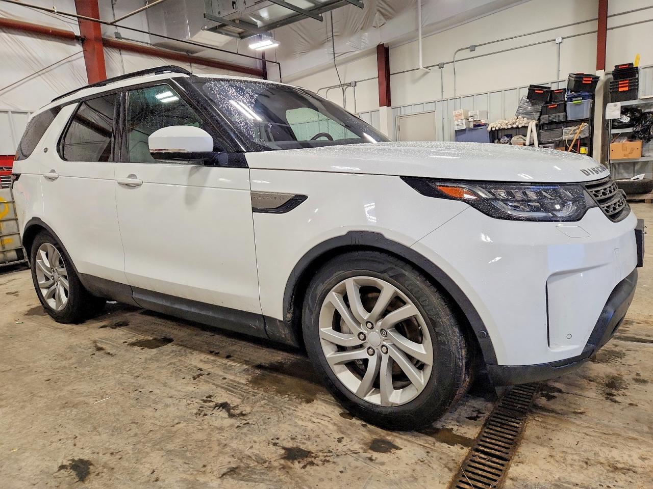 2019 LAND ROVER DISCOVERY SE photo 4