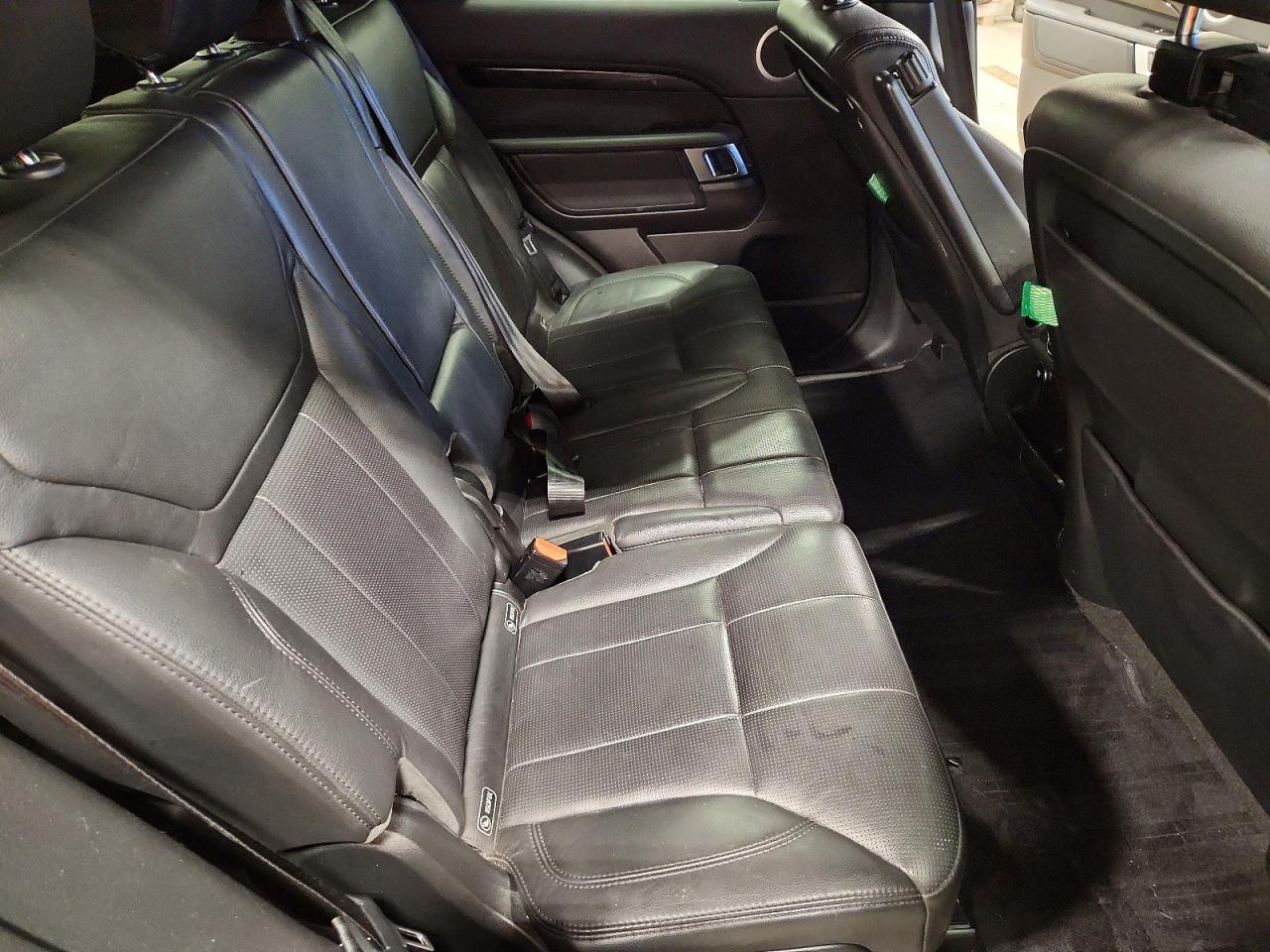 2019 LAND ROVER DISCOVERY SE photo 11