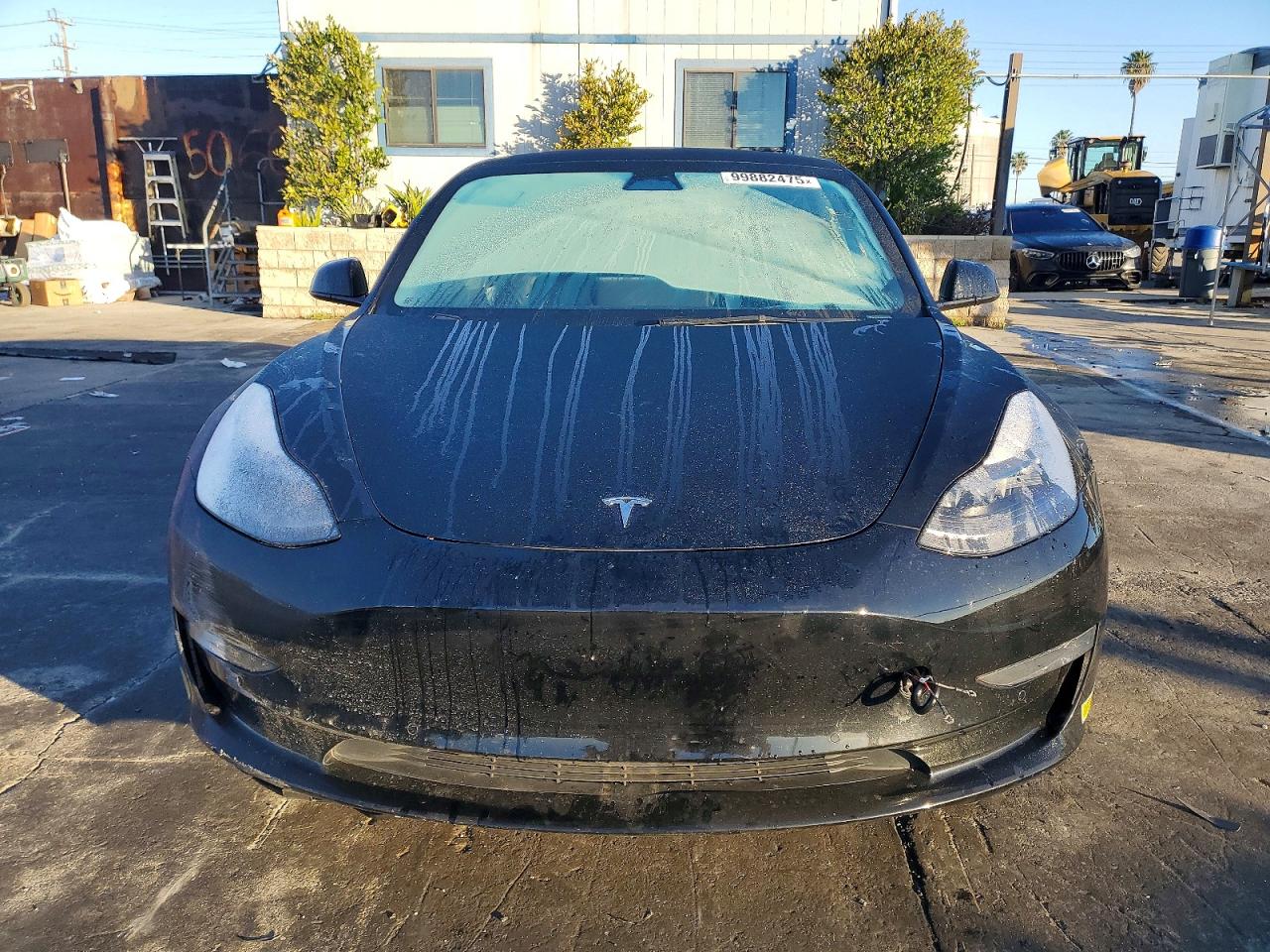 2022 TESLA MODEL 3 photo 5