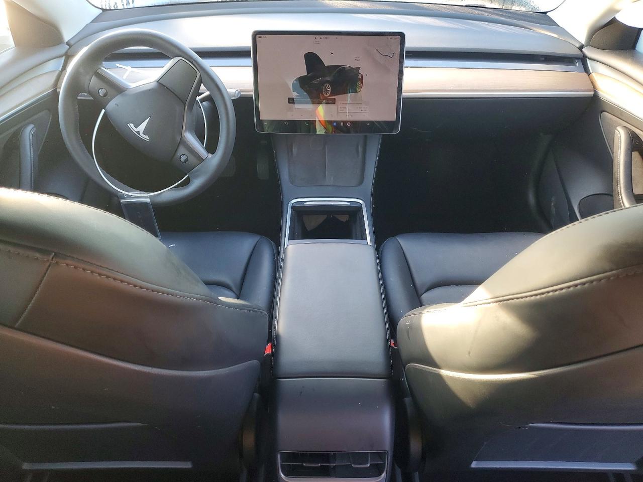 2022 TESLA MODEL 3 photo 8