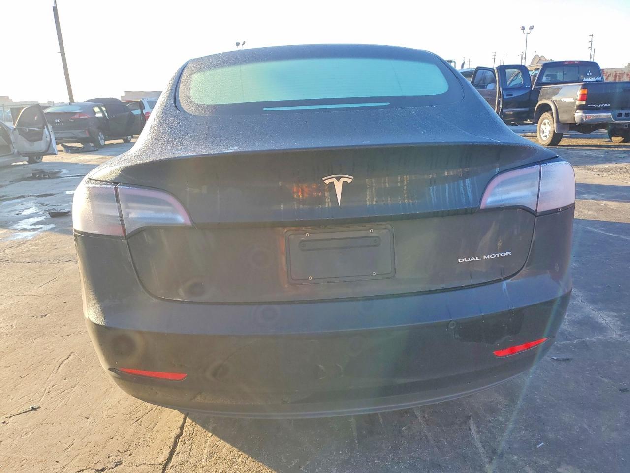 2022 TESLA MODEL 3 photo 6