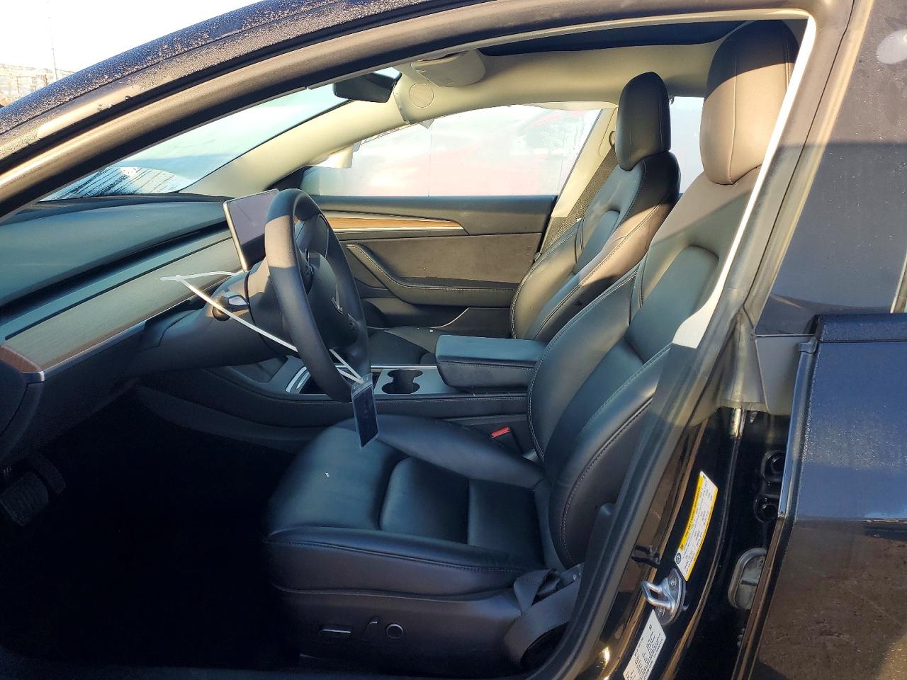 2022 TESLA MODEL 3 photo 7