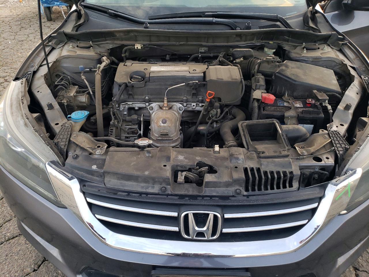 2014 HONDA ACCORD LX photo 11