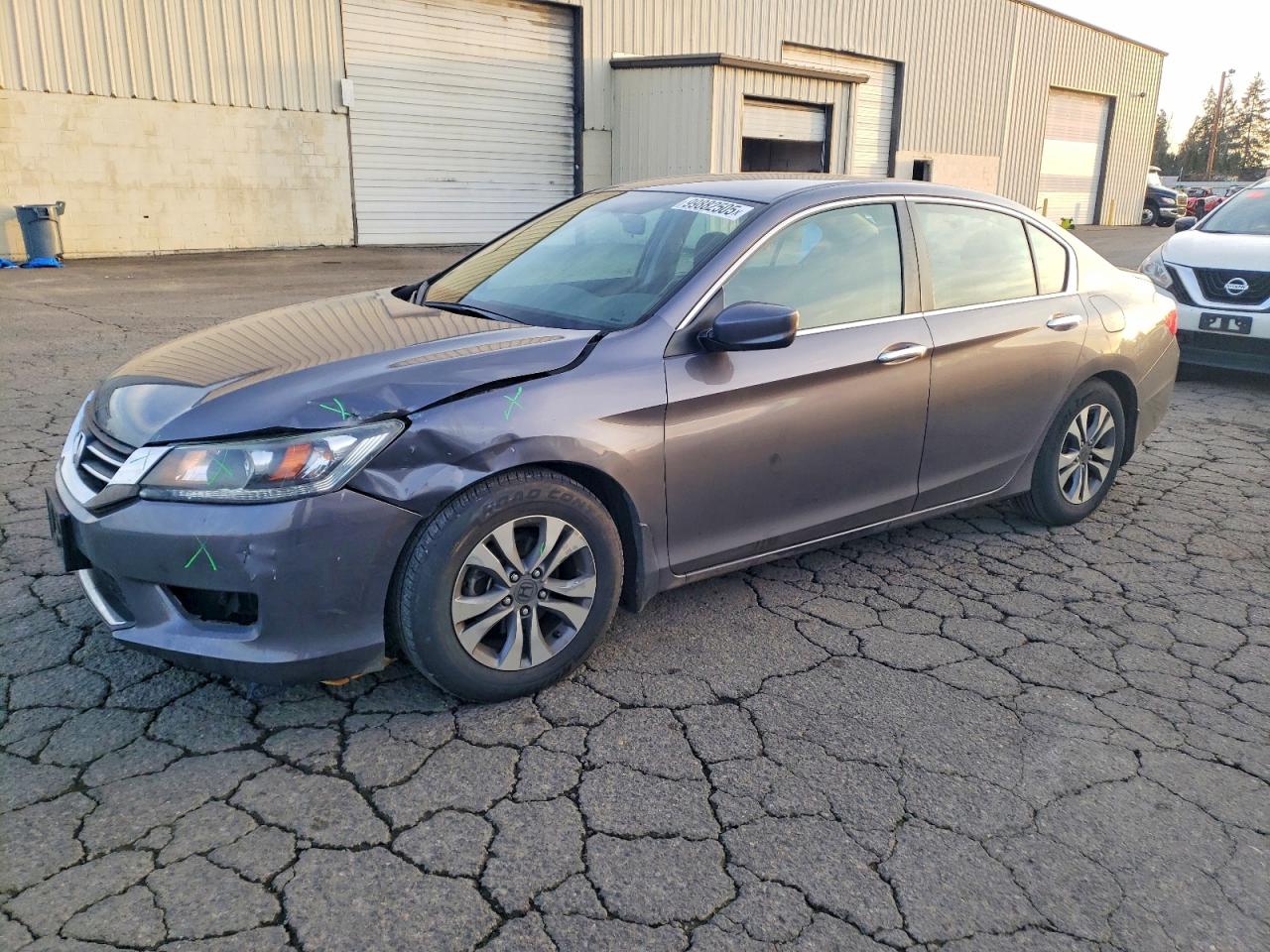 2014 HONDA ACCORD
