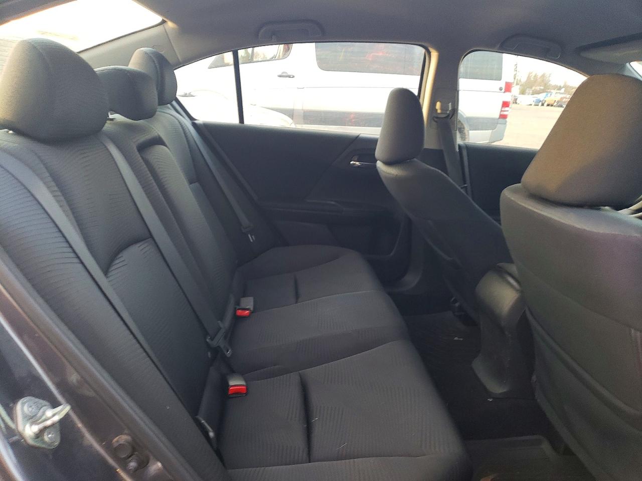 2014 HONDA ACCORD LX photo 10