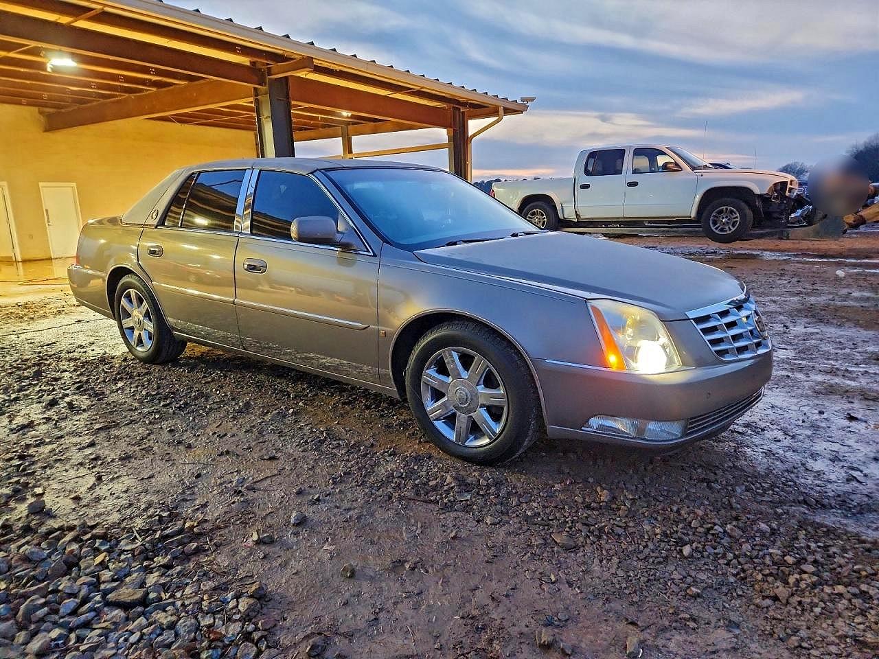 2006 CADILLAC DTS photo 4