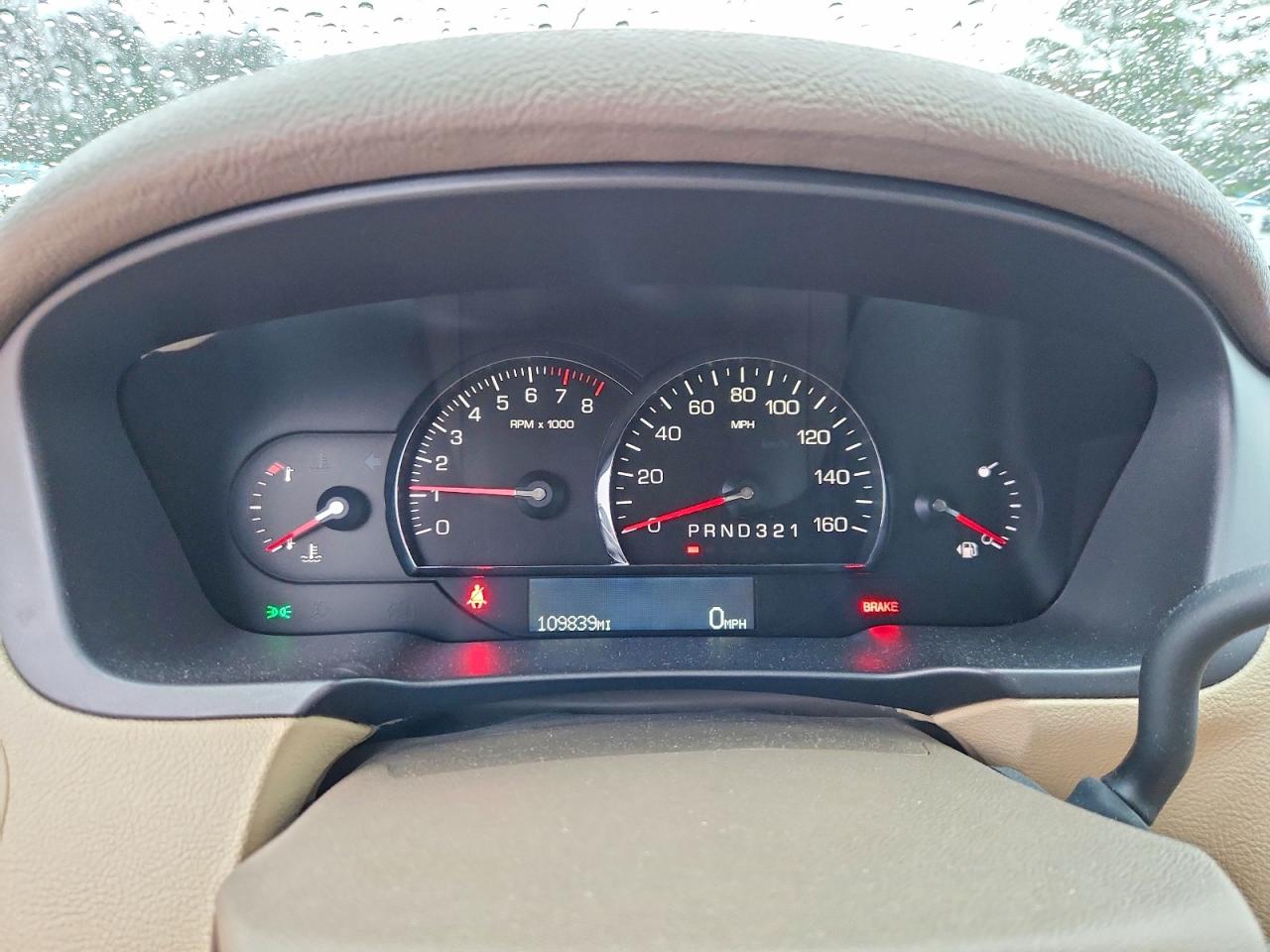 2006 CADILLAC DTS photo 9