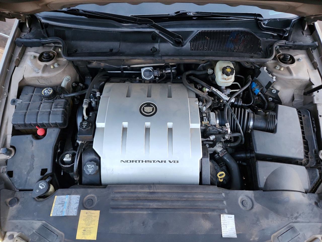 2006 CADILLAC DTS photo 11