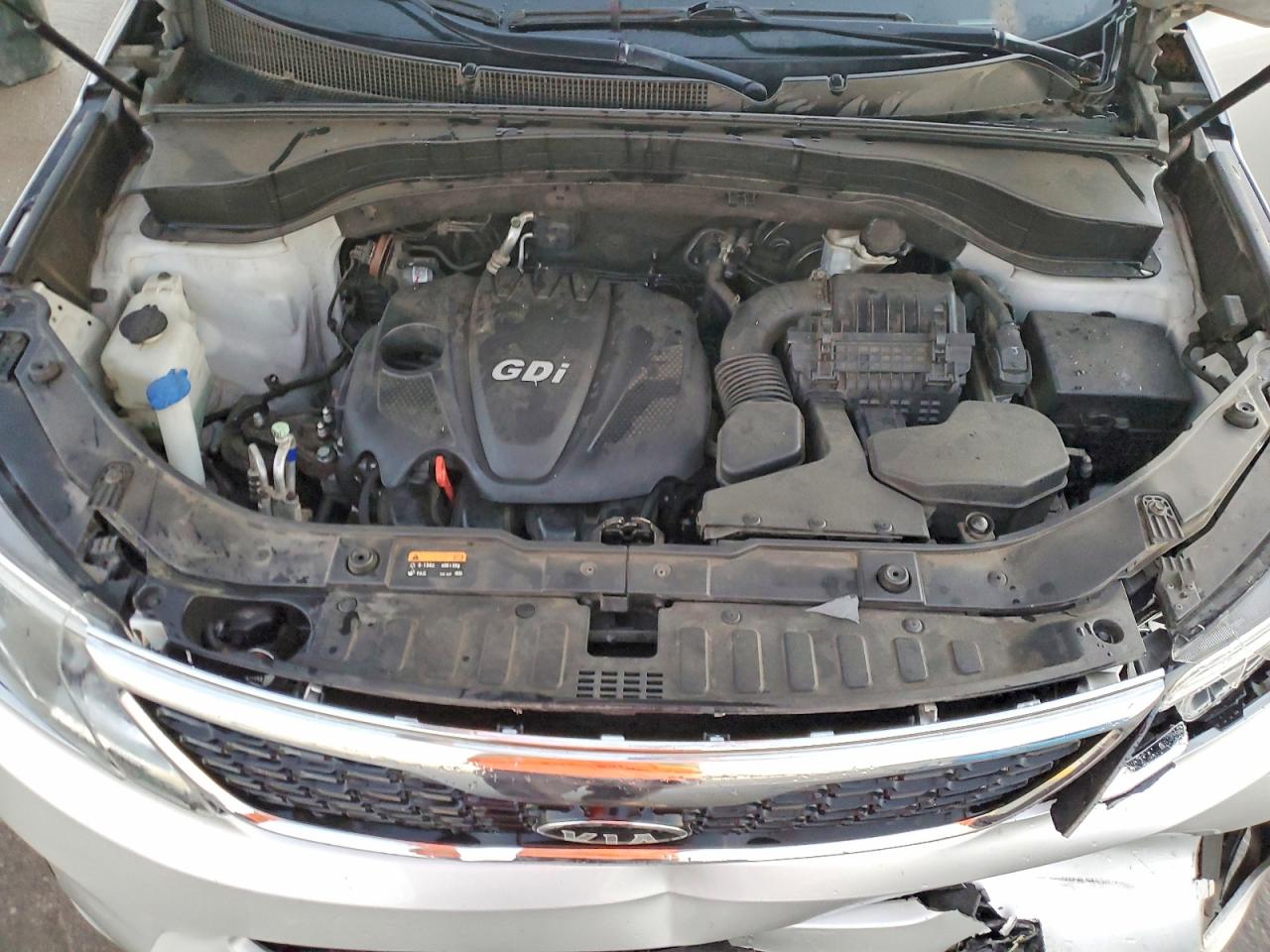 2015 KIA SORENTO LX photo 12