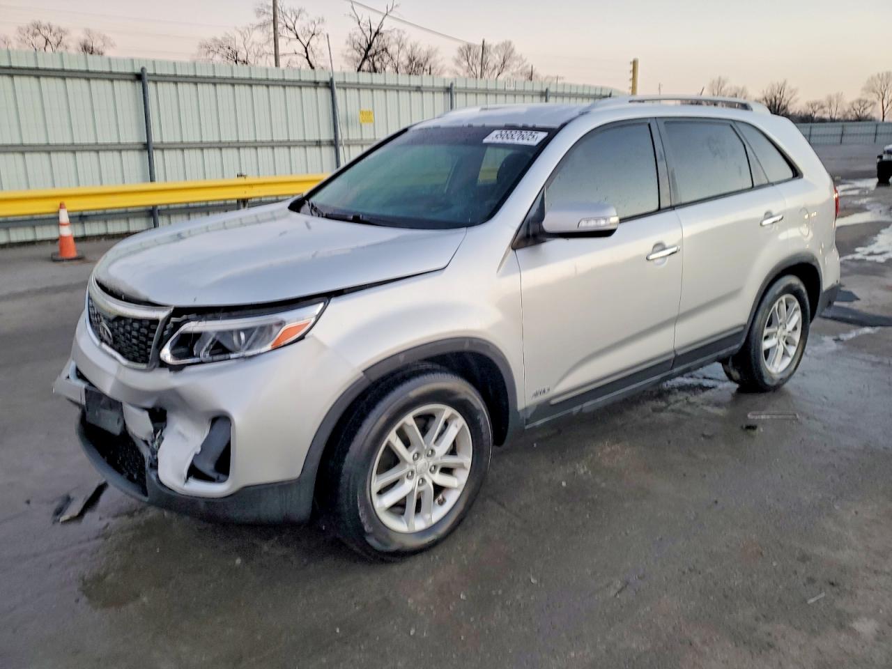 2015 KIA SORENTO
