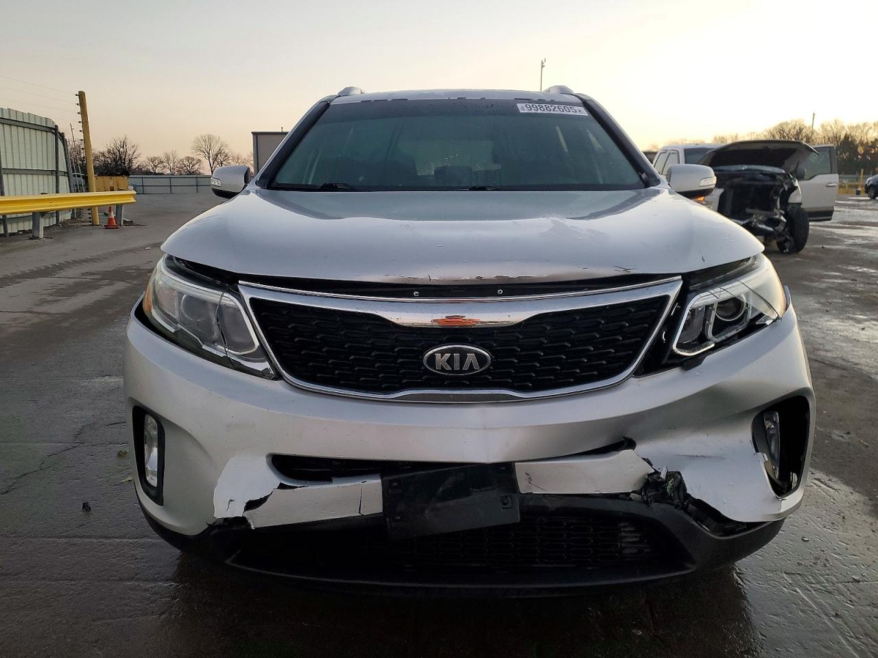 2015 KIA SORENTO LX photo 5